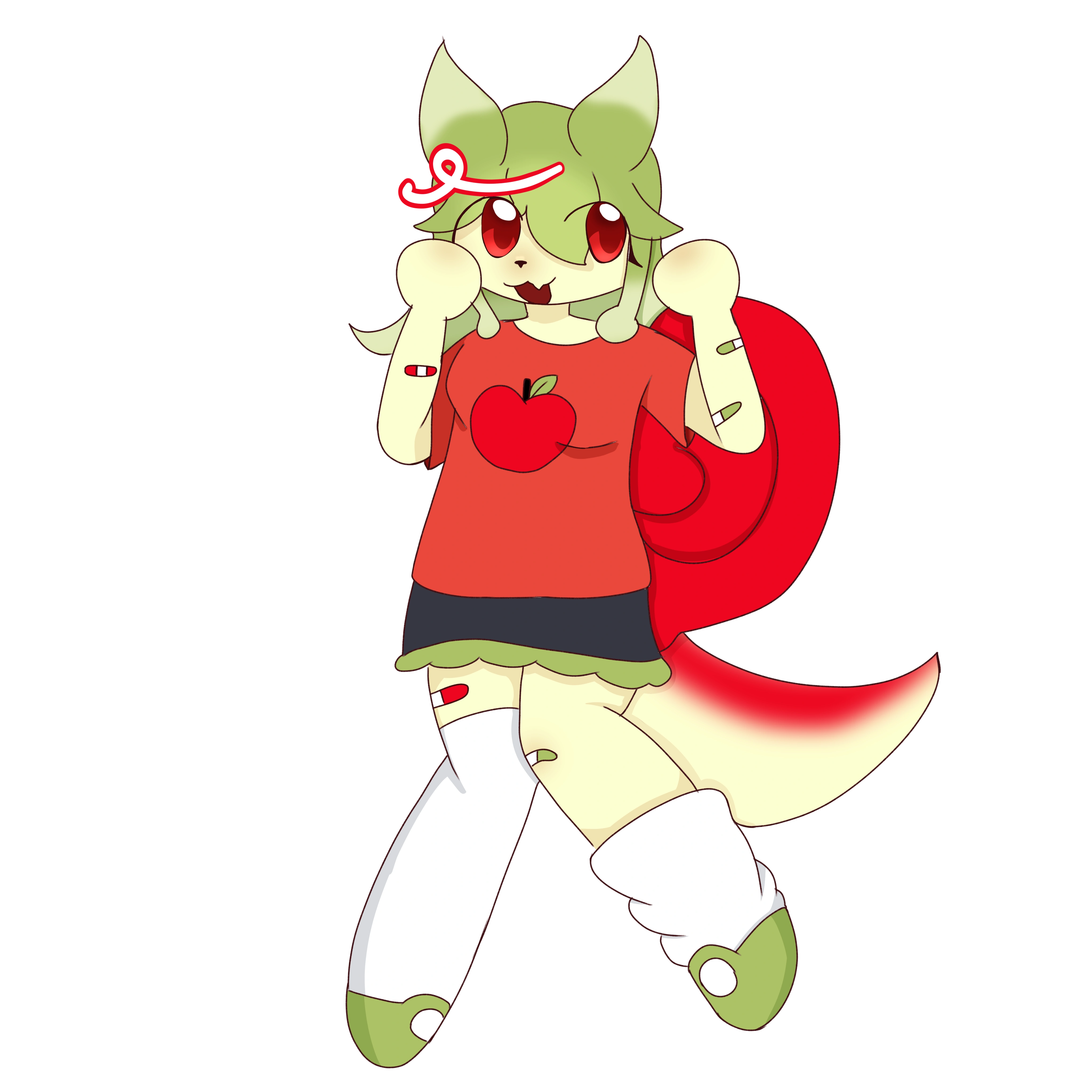 Ringo Suneiru character art